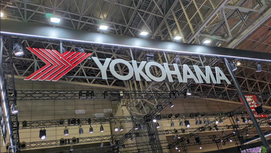 東京オートサロン2026！ヨコハマタイヤブース