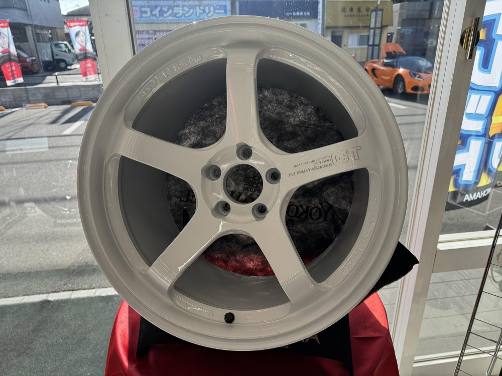 展示用ADVAN GT