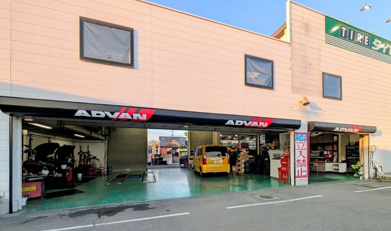 ピット看板製作！