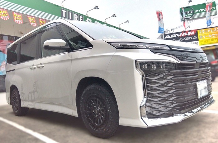 ９０ヴォクシー＆ジオランダーＡ/Ｔ-Ｓ