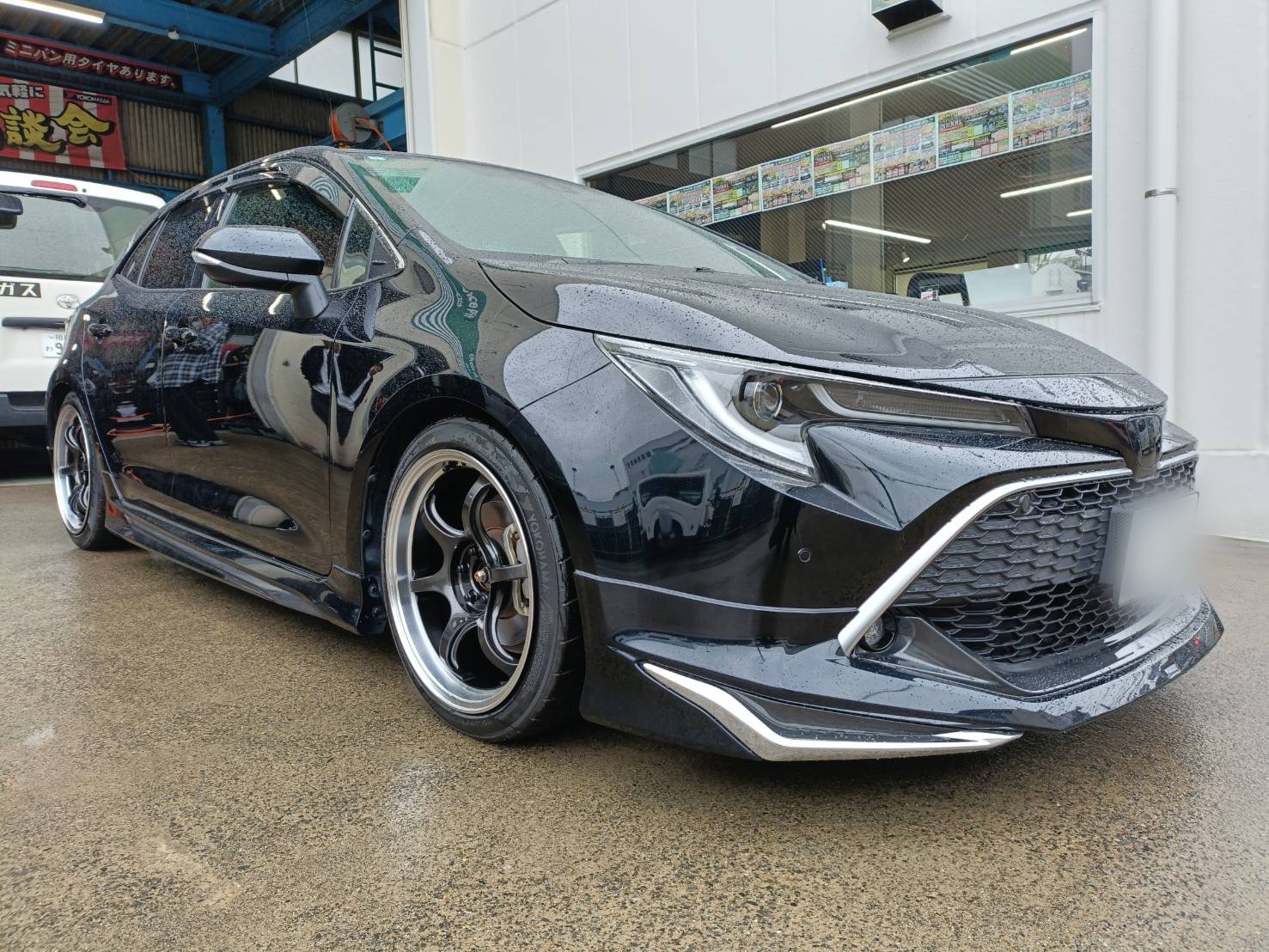 ADVAN Racing RG-D2