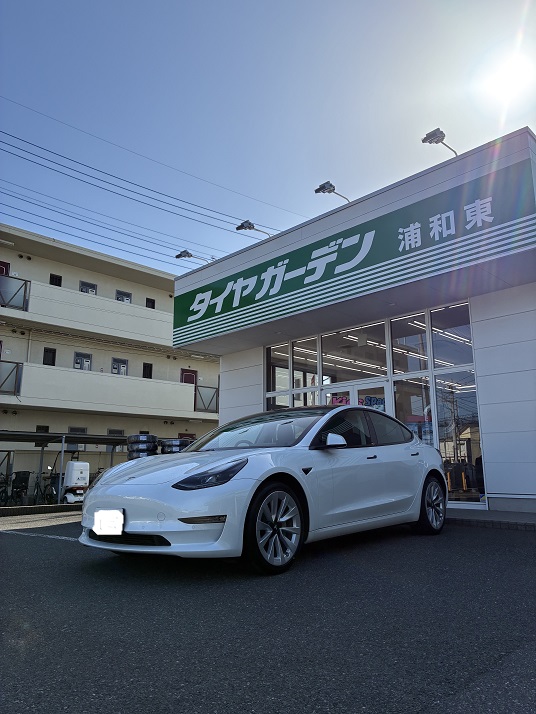 テスラ！！