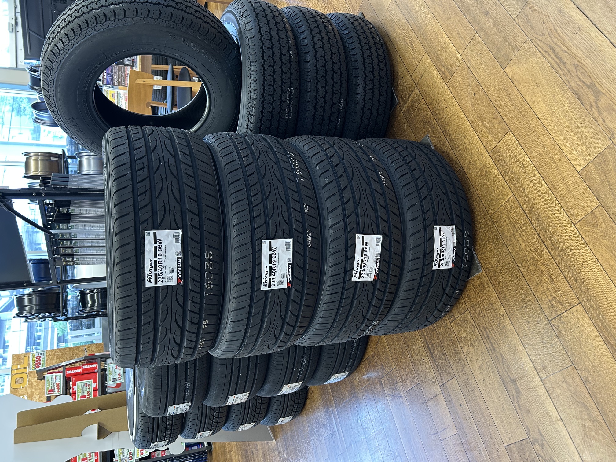 御注文の商品入荷