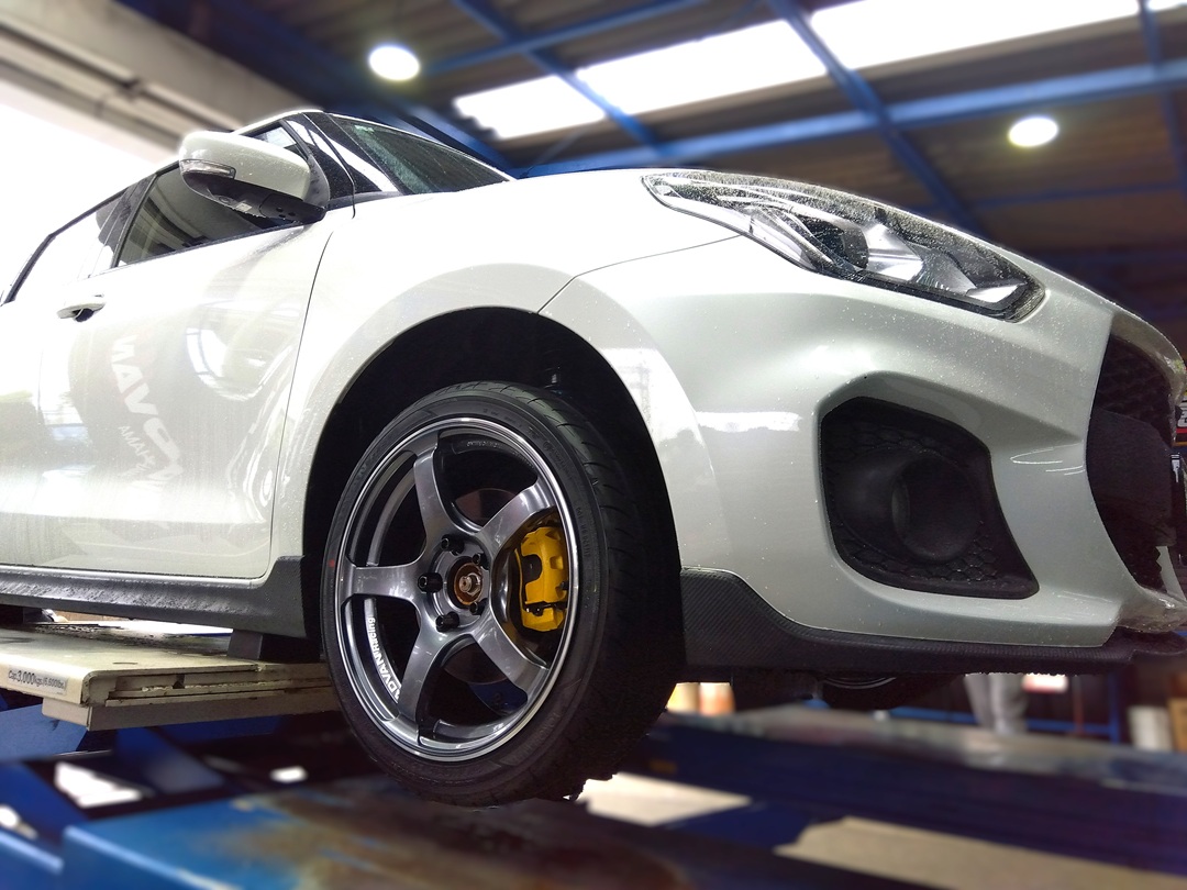 SWIFT Sport 【ZC33S】