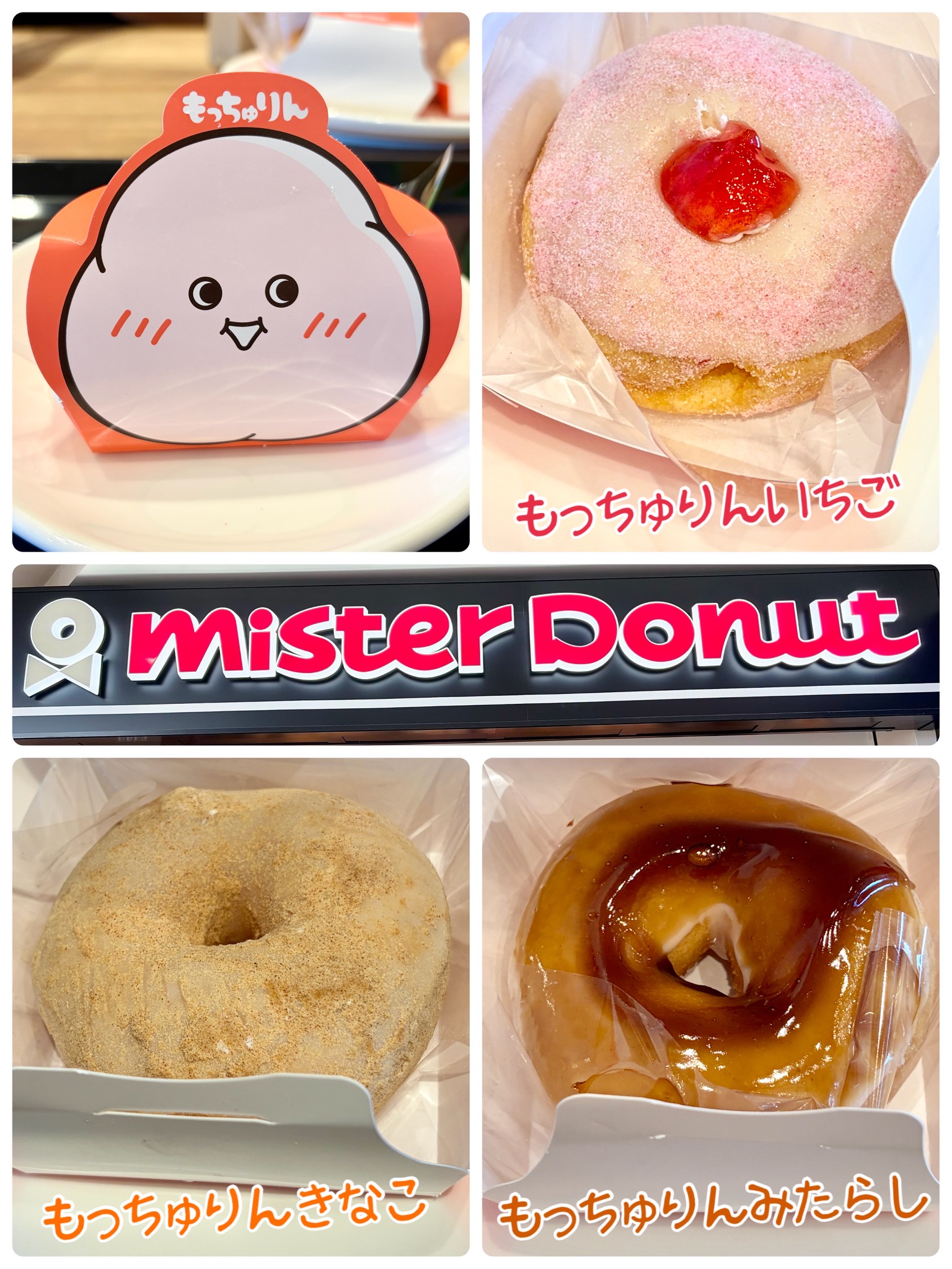 もっちゅりん！