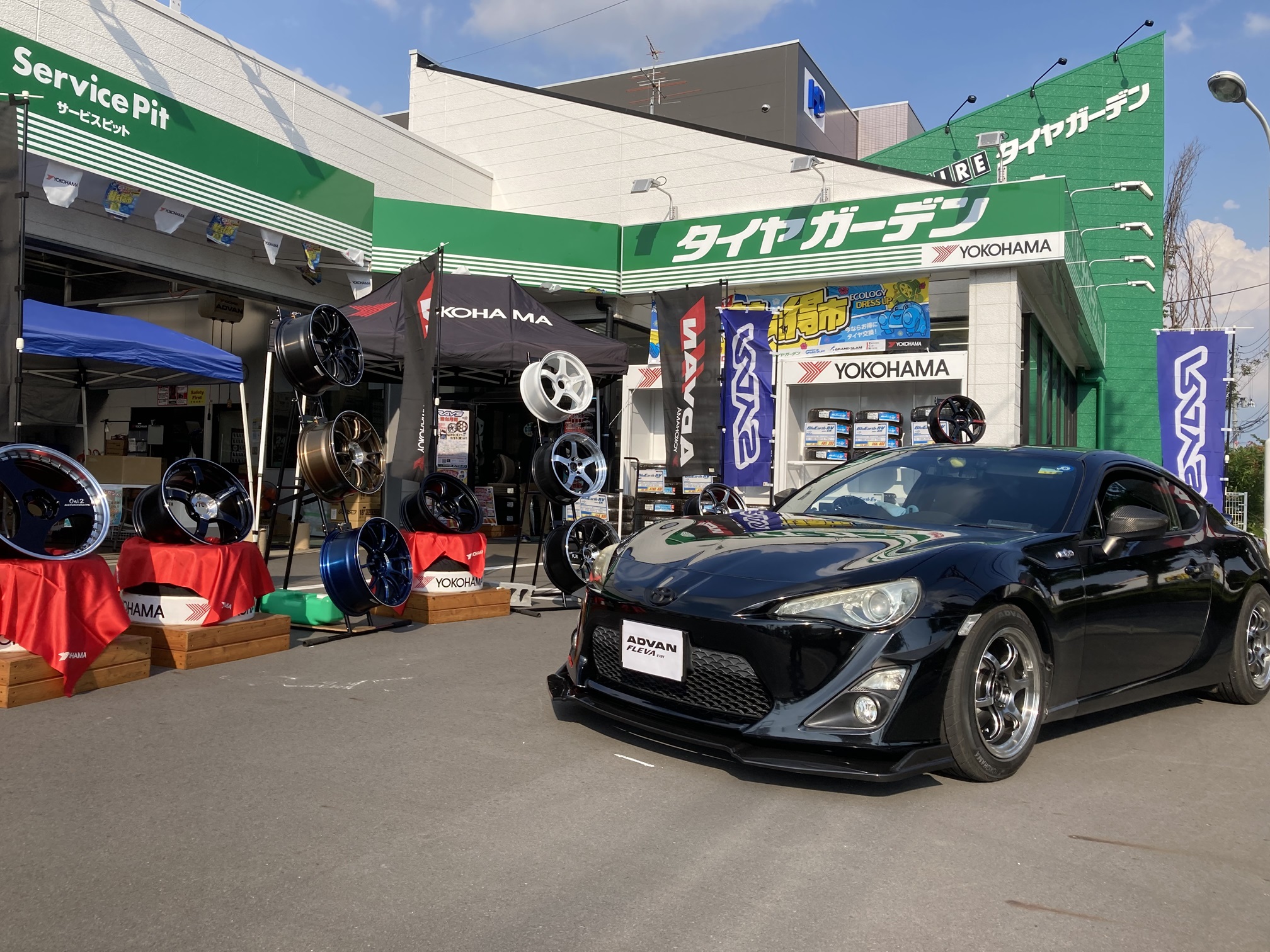 ＡＤＶＡＮイベントまで残り１日！！