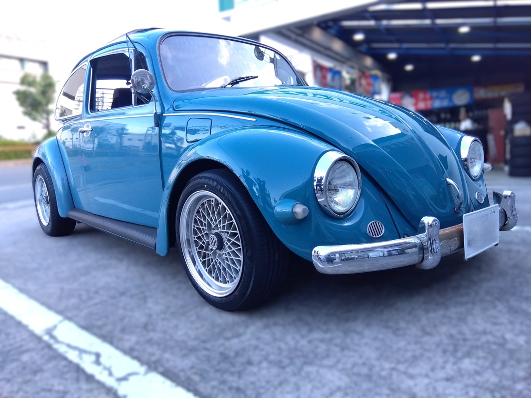VW Beetle