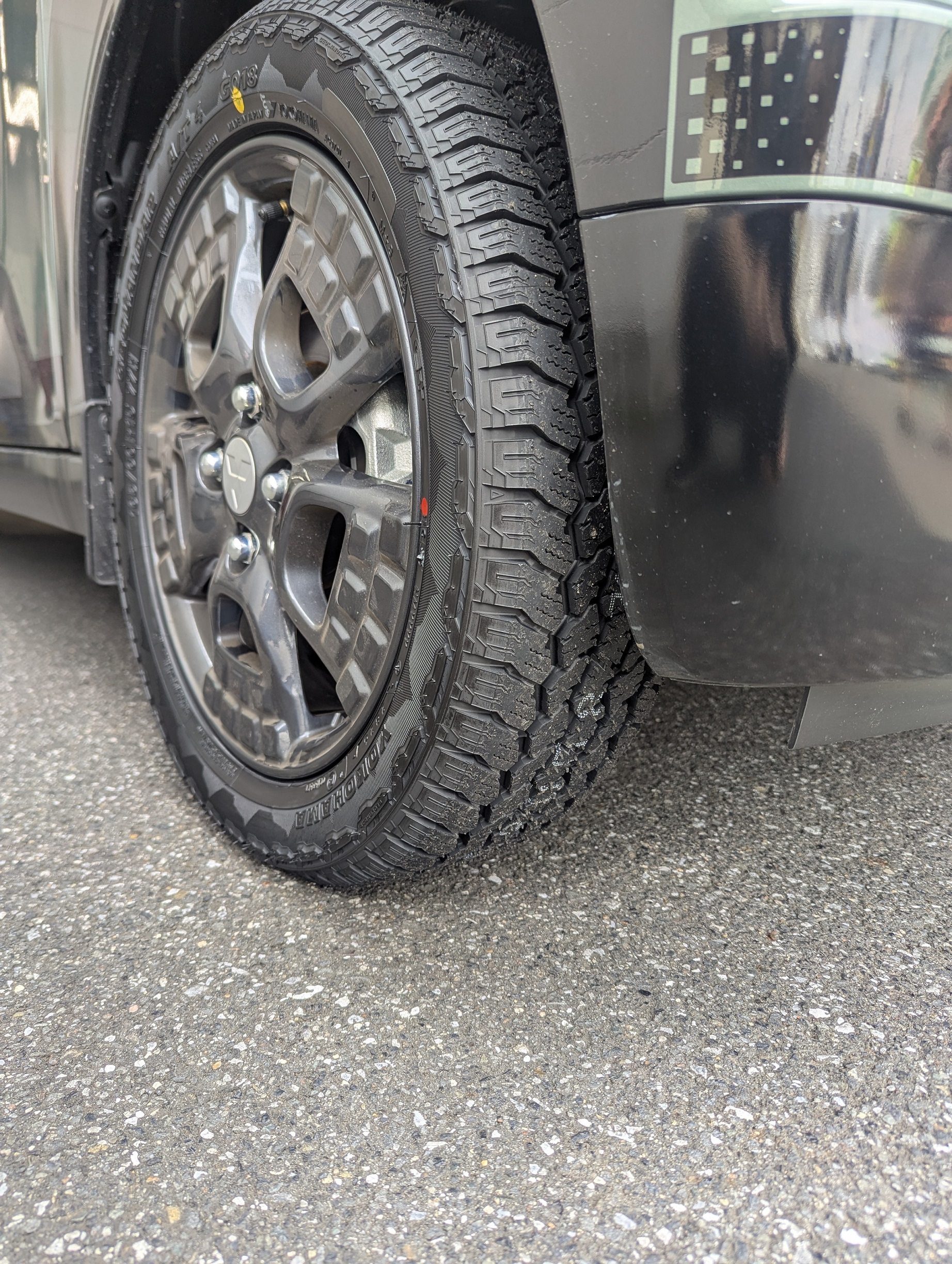 DELICA MINI　にも