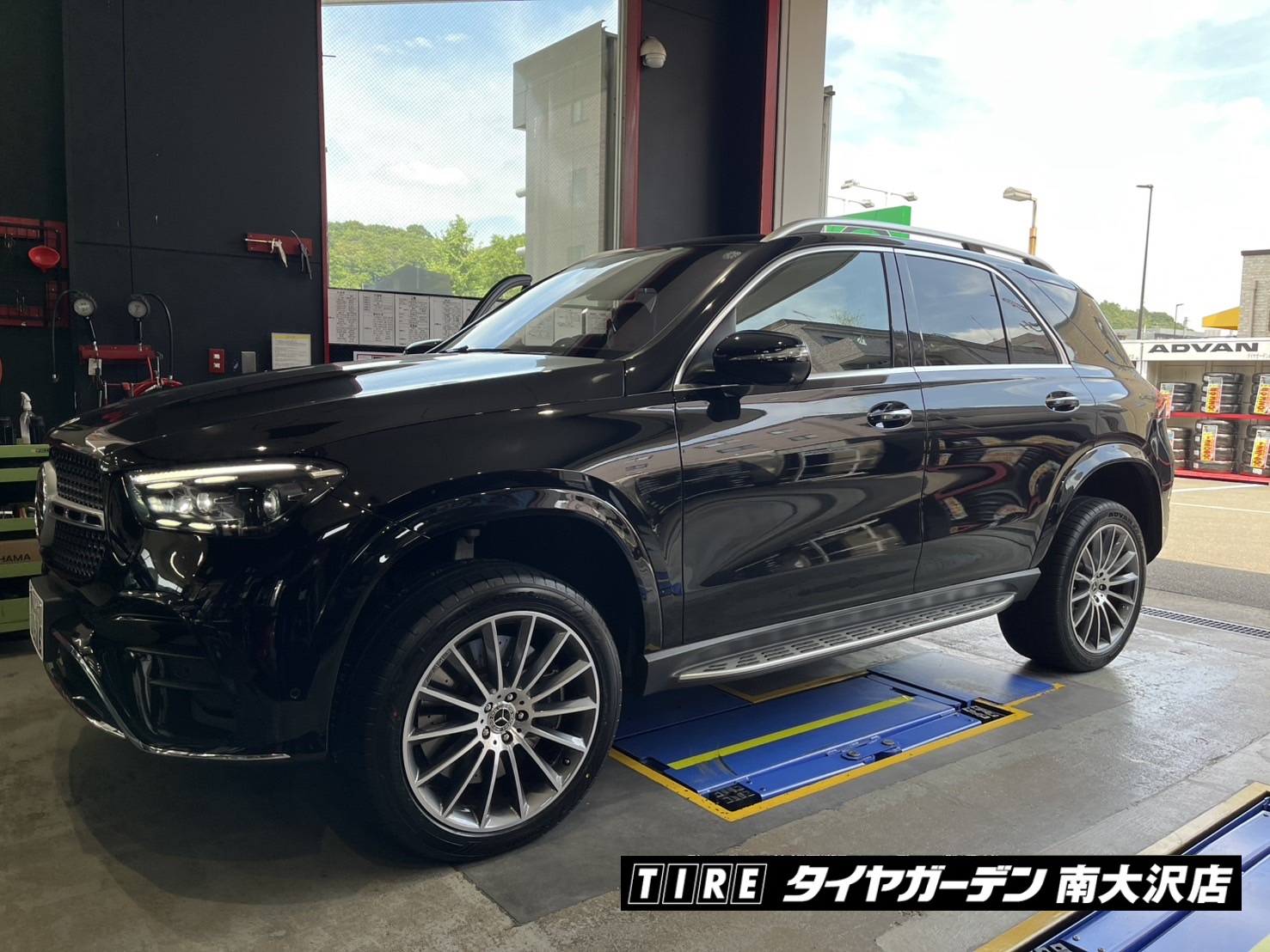 輸入車もお任せくださ～い♬