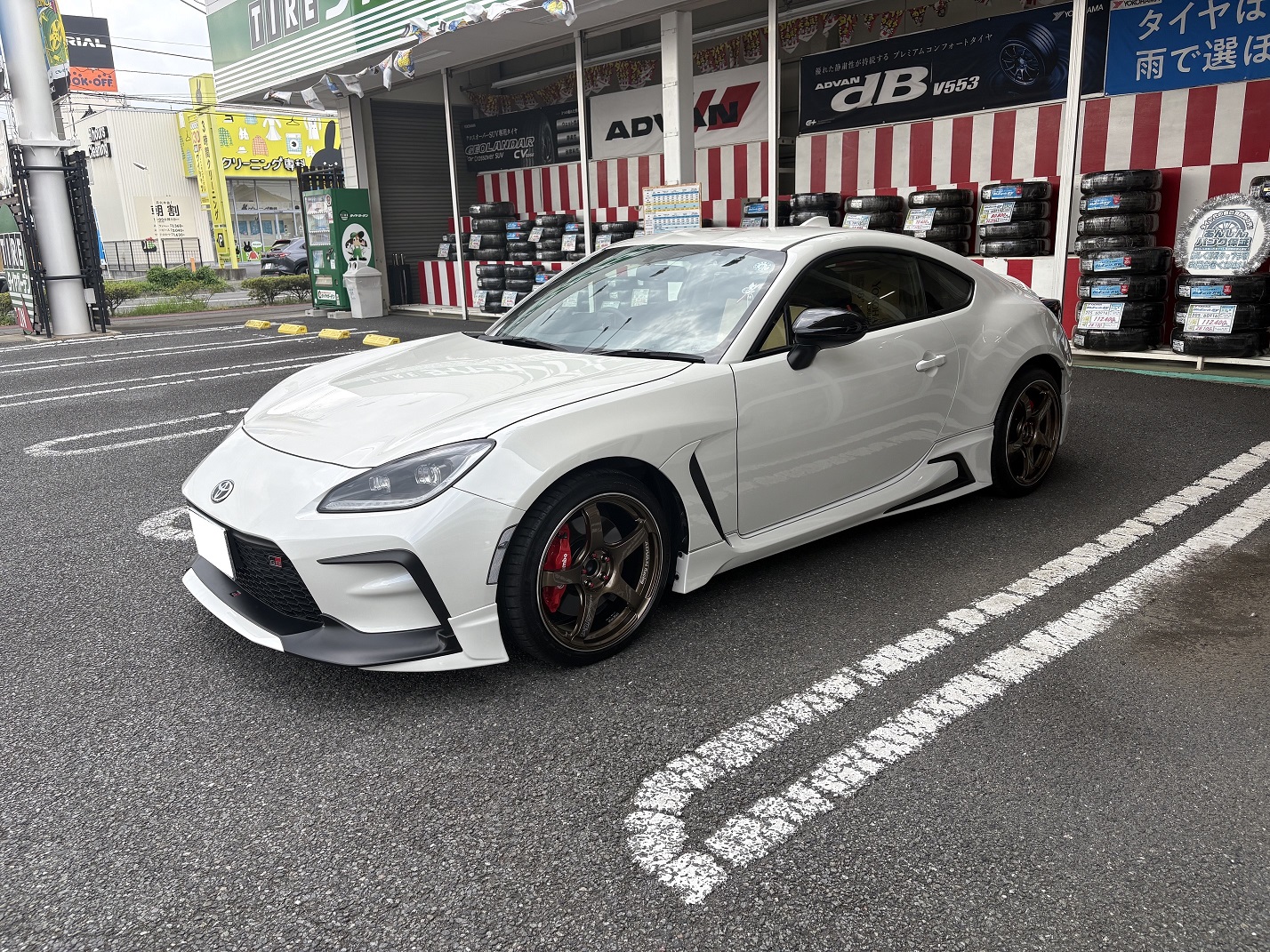 タイヤガーデン伊勢崎