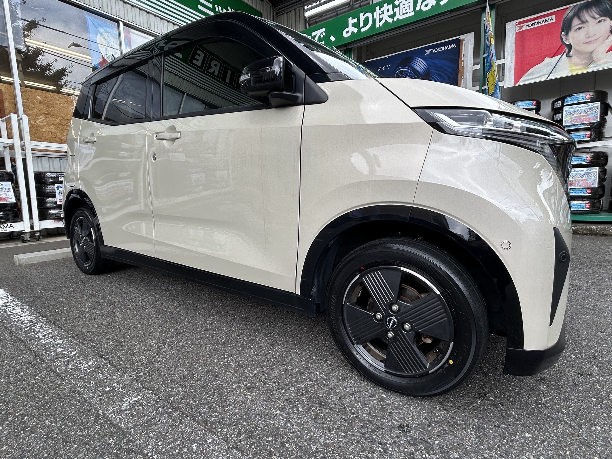 ADVANデシベルＶ553