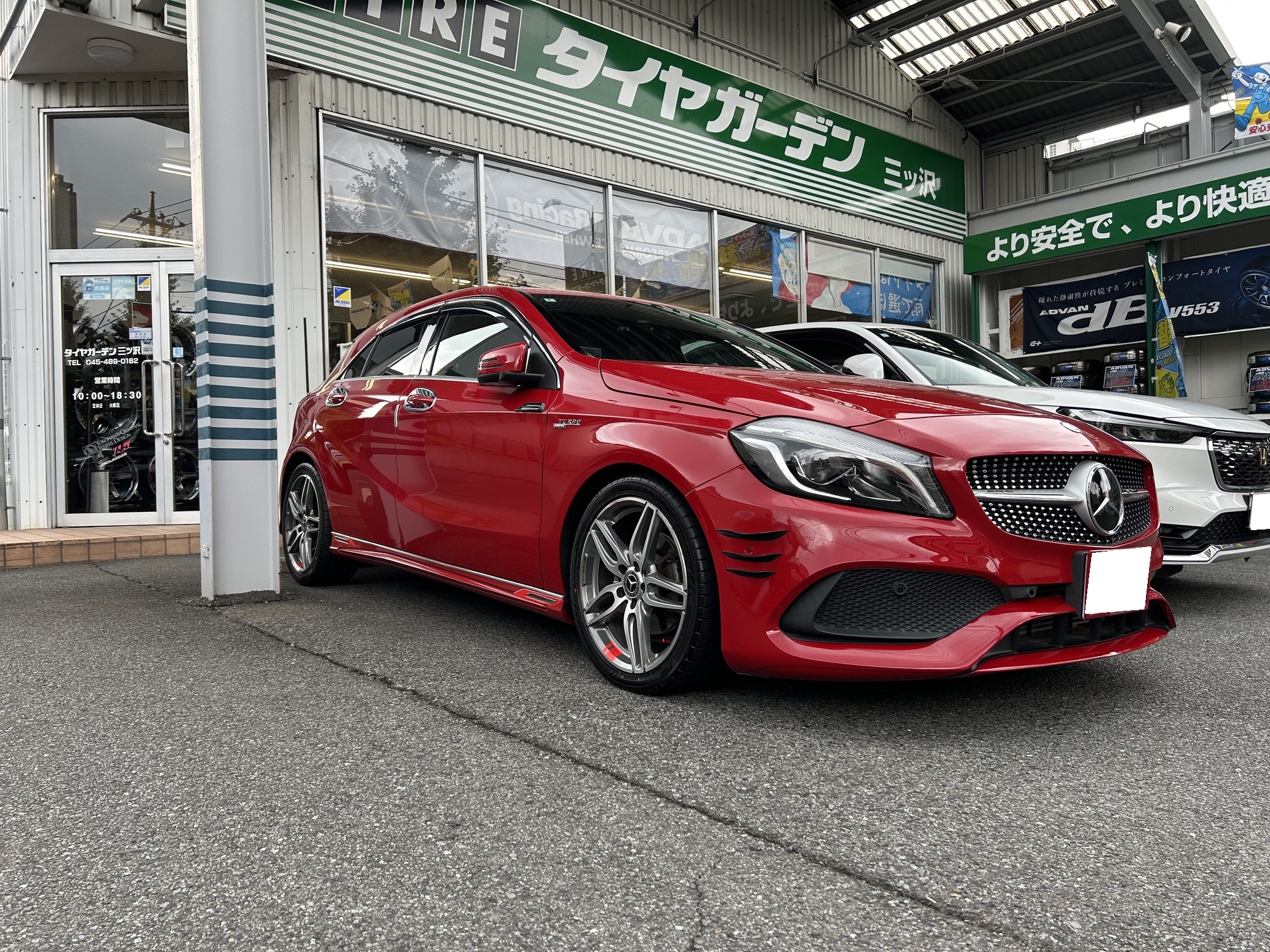 ADVAN Sport V107