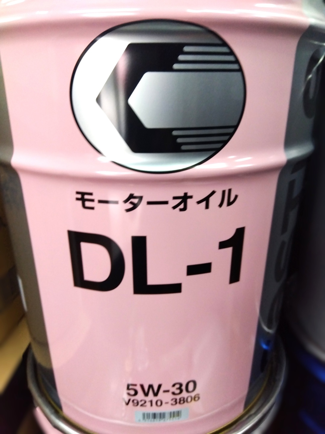 ディーゼル車用オイル【ＤＬ１】入荷しました！