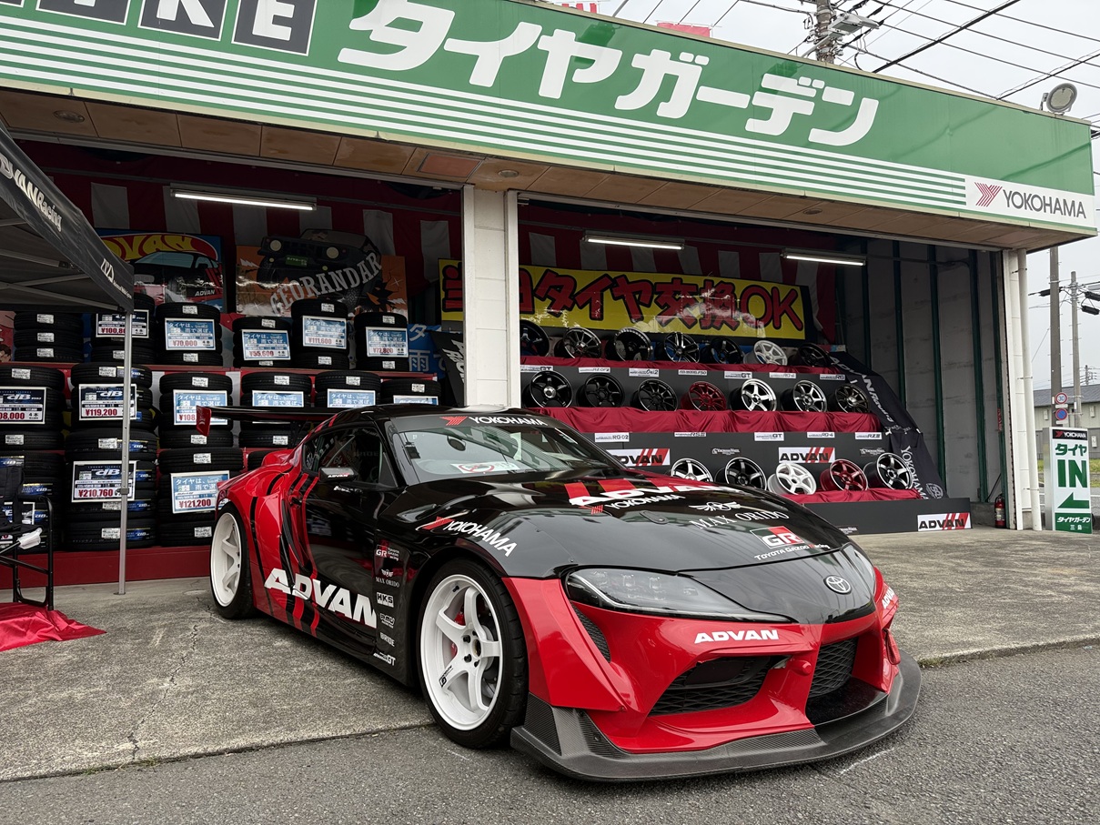 イベント1日目開催中！
