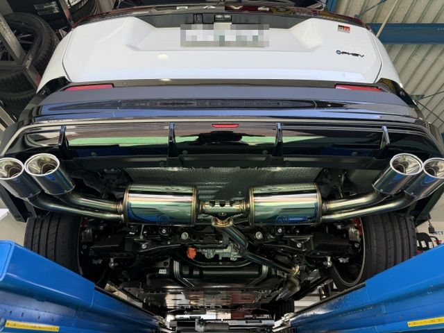 TOYOTA RAV4 GR SPORT
