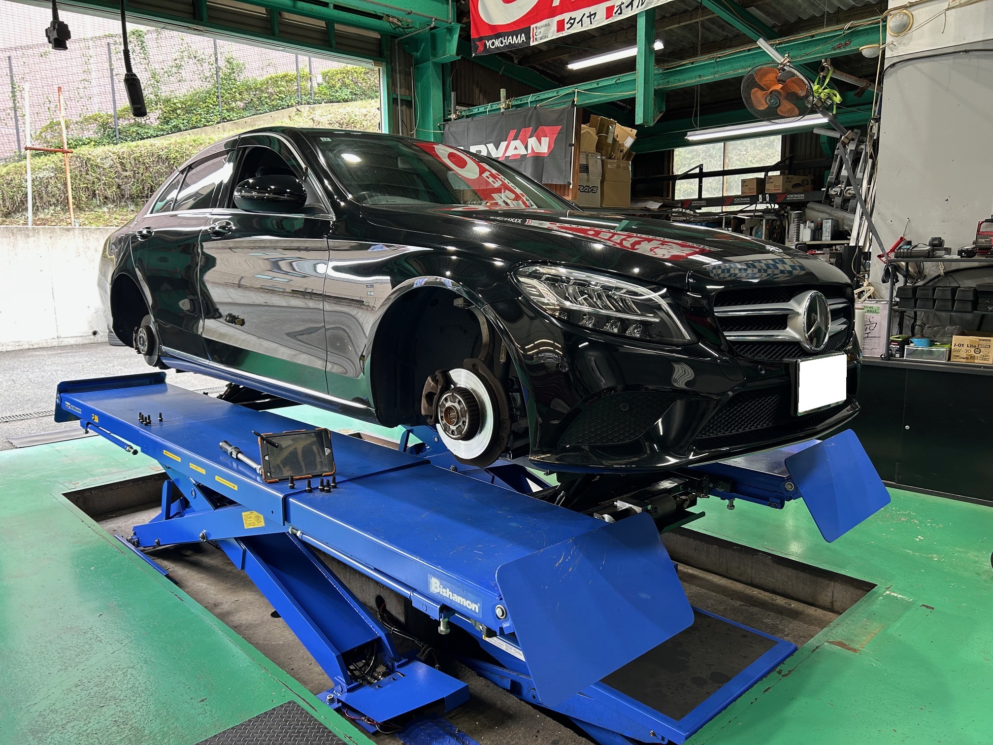 ADVANデシベルＶ553