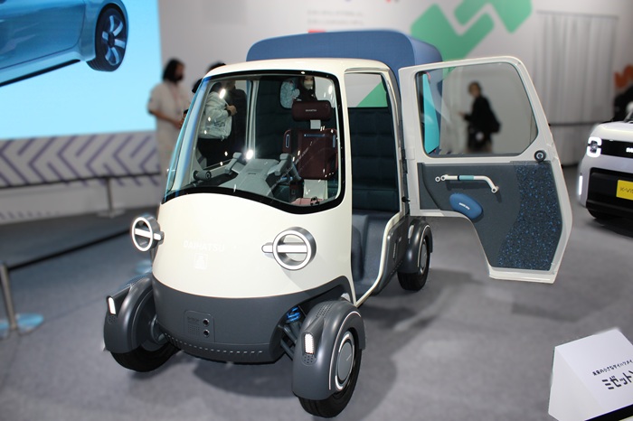 大阪モーターショー2025