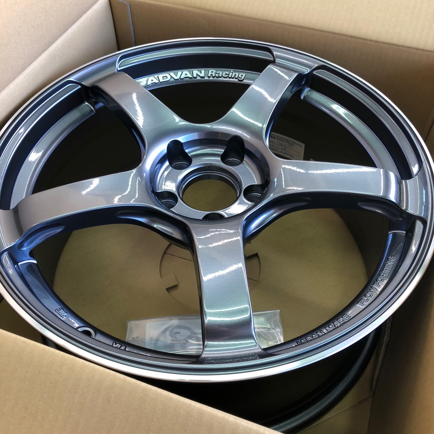 TC-4　入荷！！