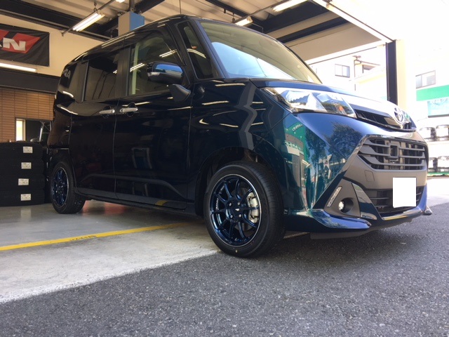 ADVAN Racing RZⅡ