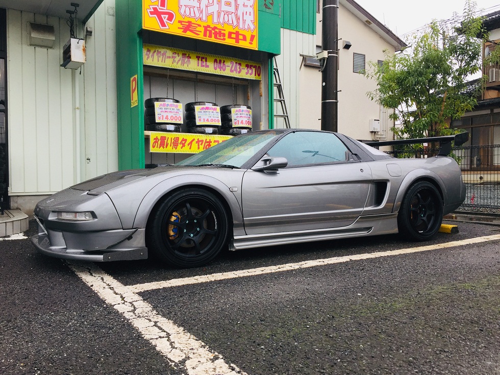 そろそろ完成！