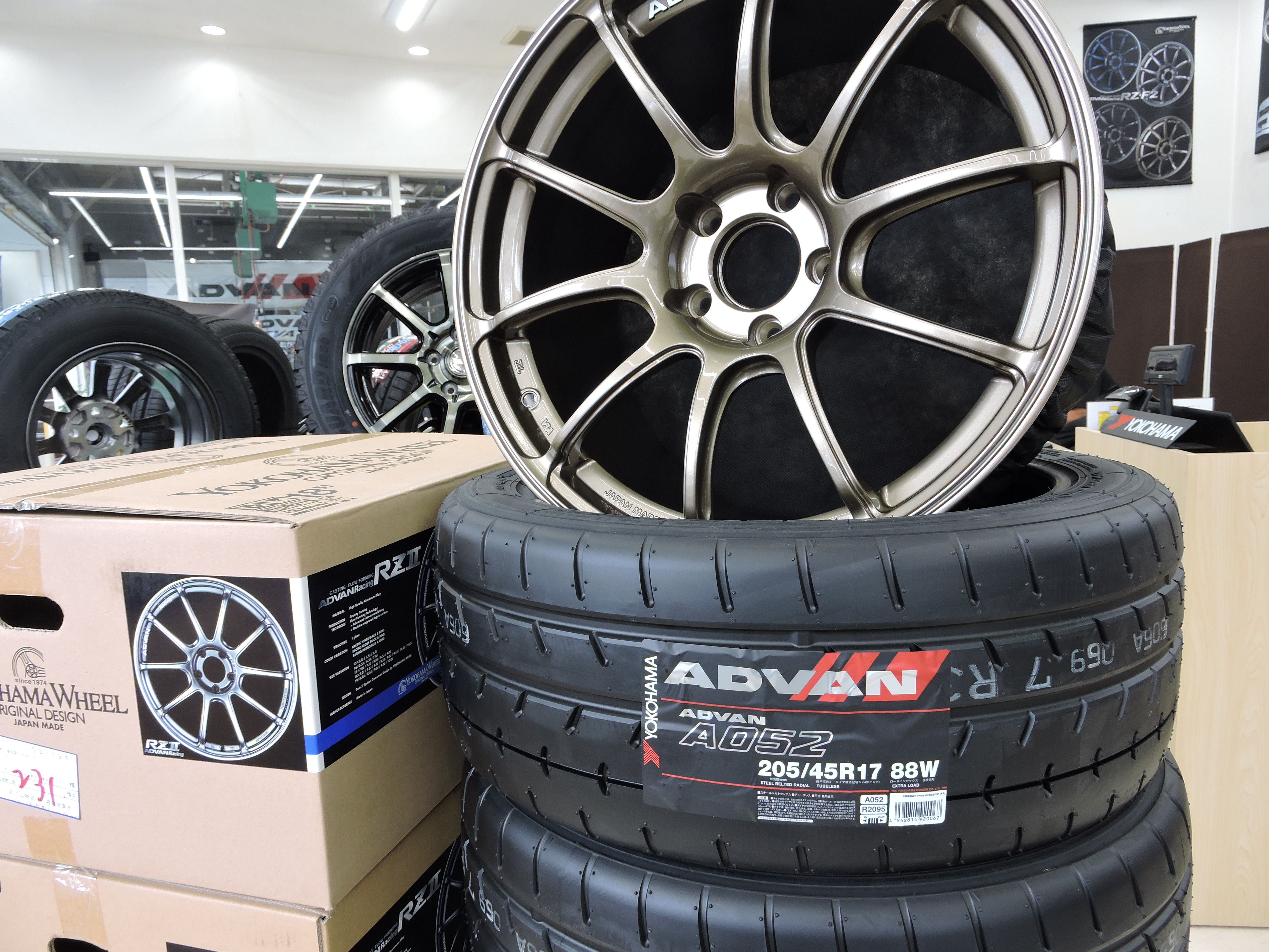 RZⅡ+A052