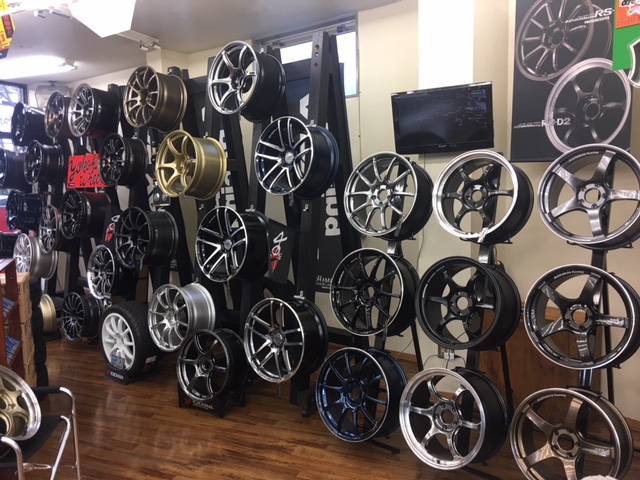 今週末YOKOHAMAWHEEL展示・即売会やります！！