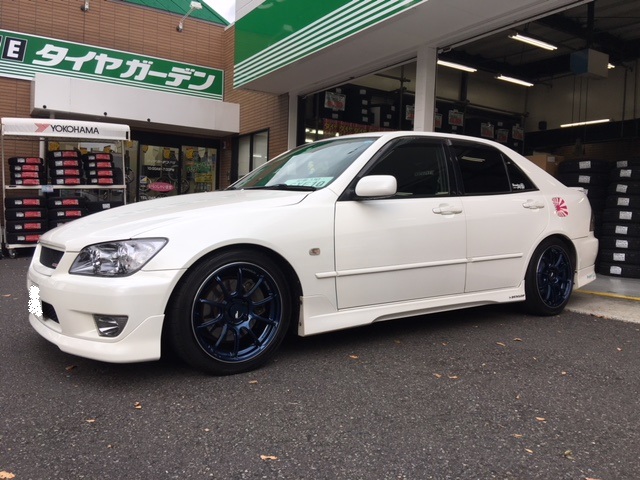 ADVAN Racing RZⅡ