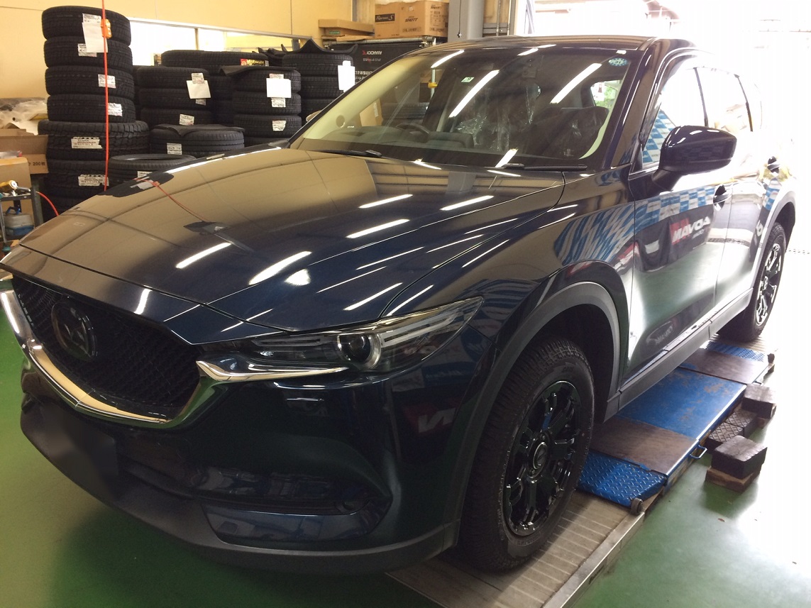 RAYS FDX F7 &times;CX-5
