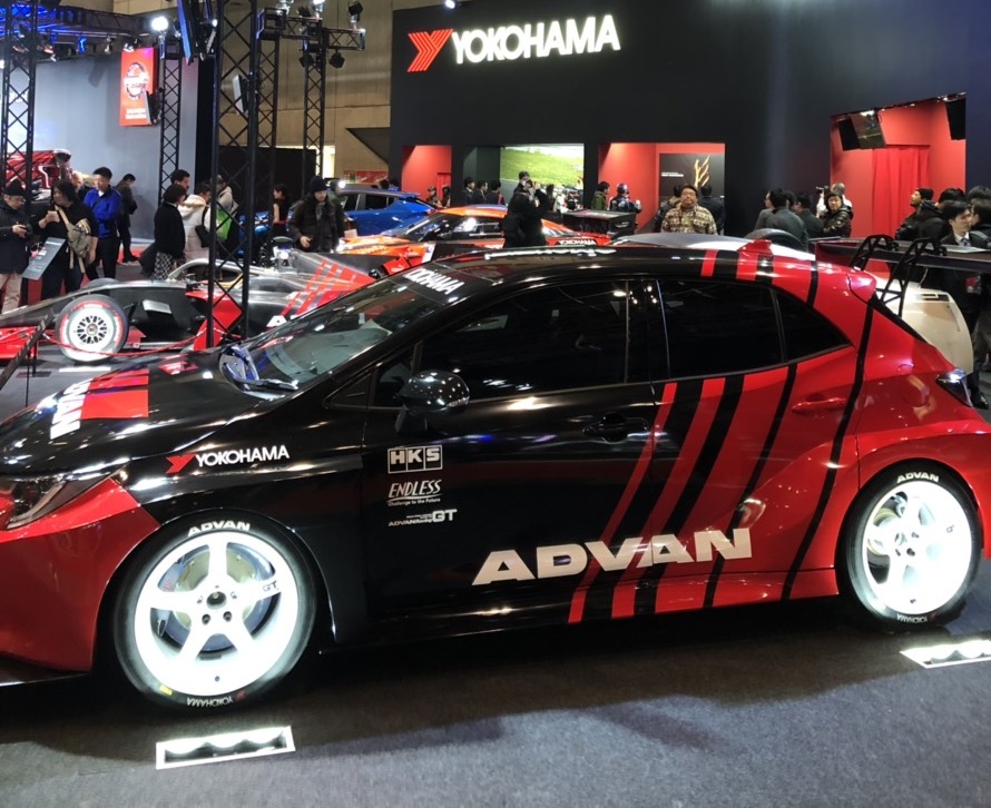 2019年 東京オートサロン
