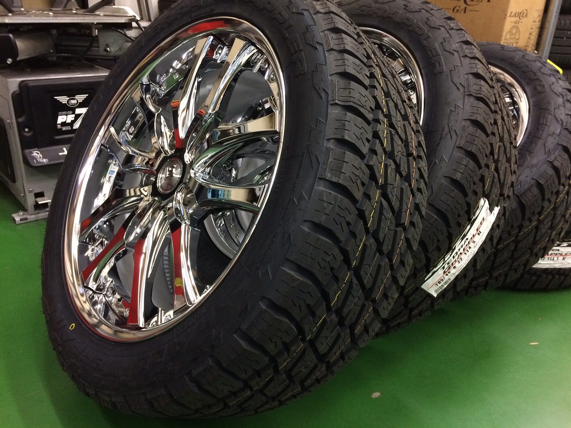 WORK LS PARAGON SUV