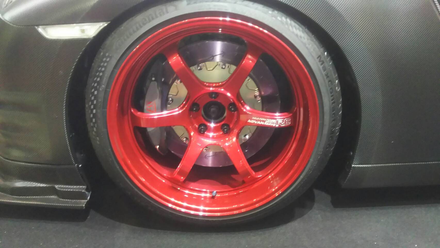 2019　ADVAN Racing　注目は！