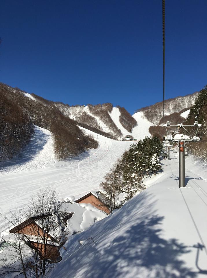 事前準備と確認が大事です。雪が多く凍結注意！