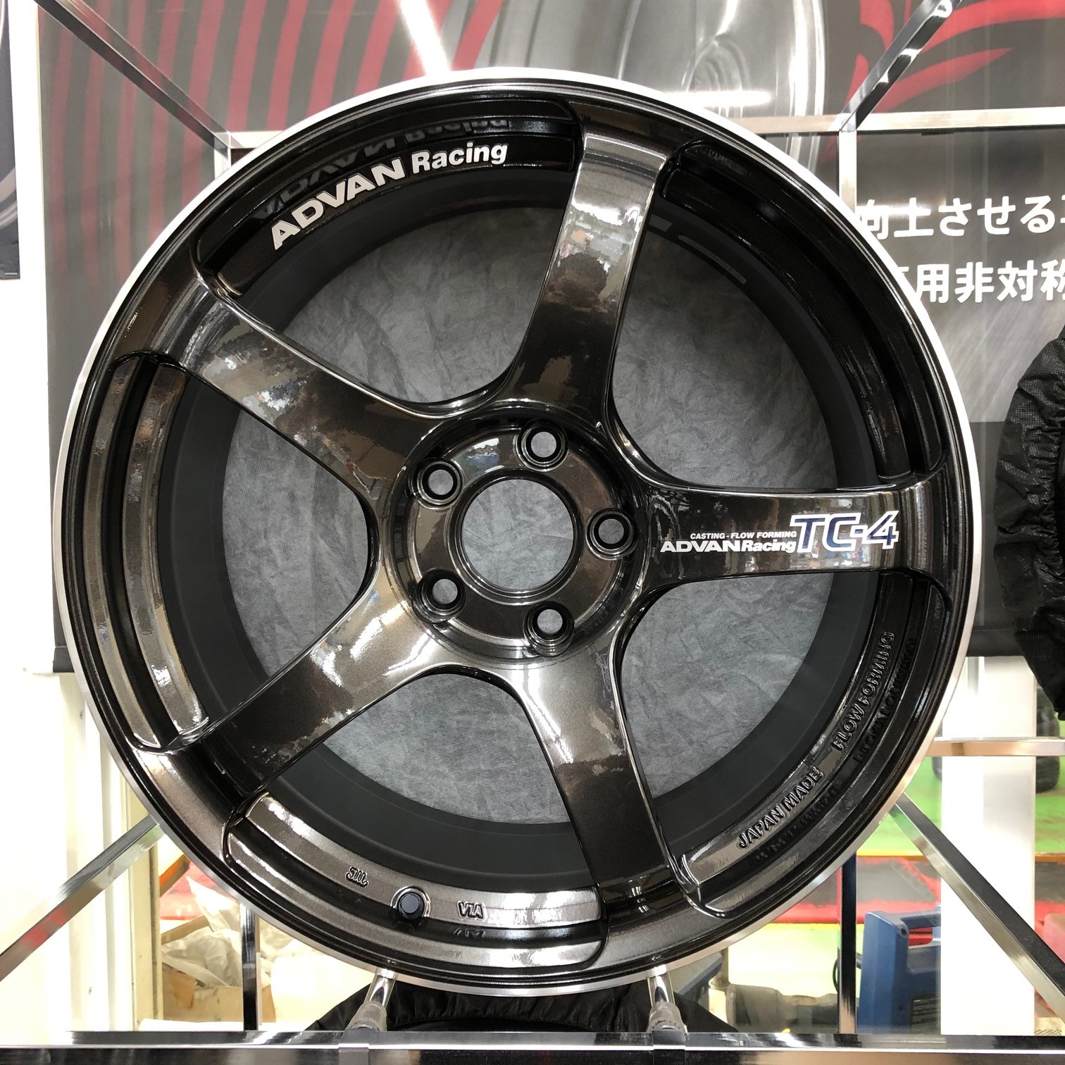 TC-4サンプル入荷！！