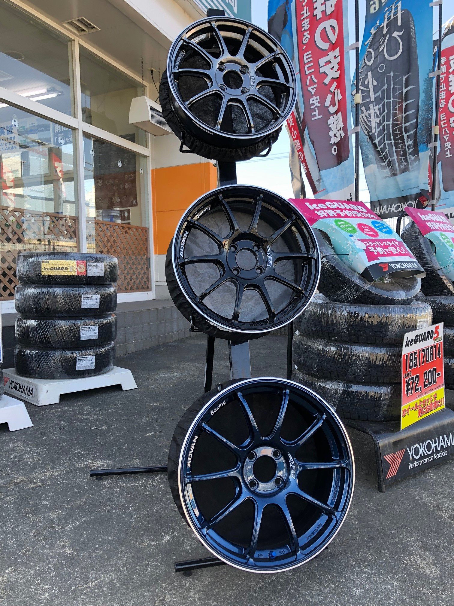 軽カーサイズサンプル