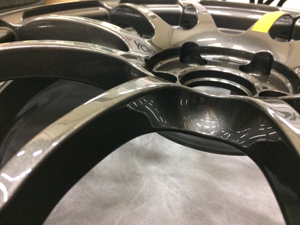 ADVAN Racing RZ入荷！！