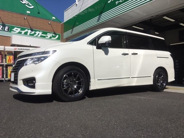 ADVAN Racing RZⅡ