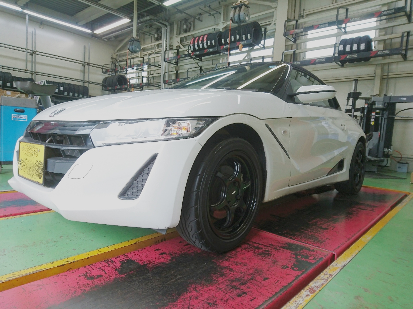 S660　ADVAN　RG-D2
