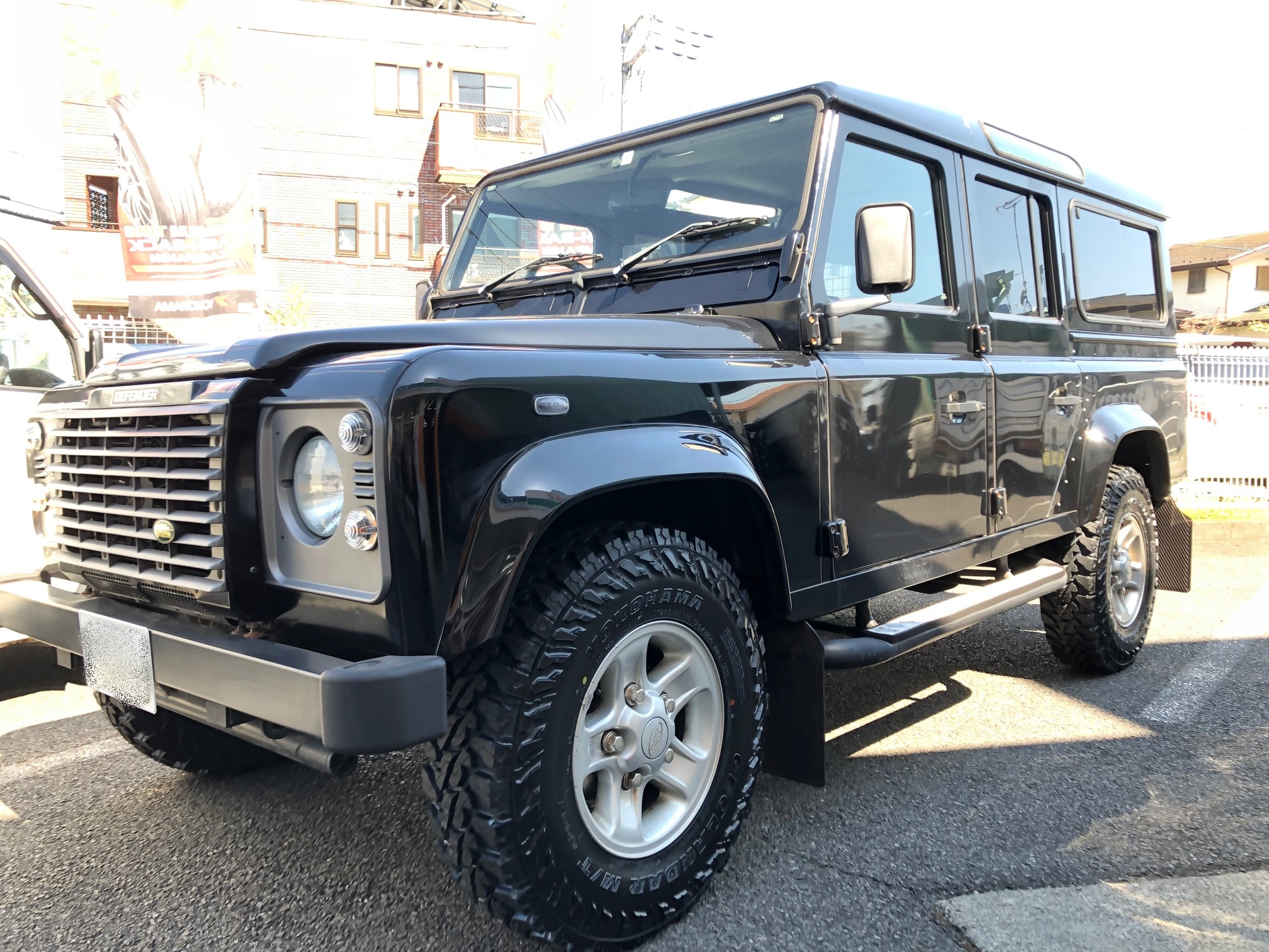 ジオランダー　M/T