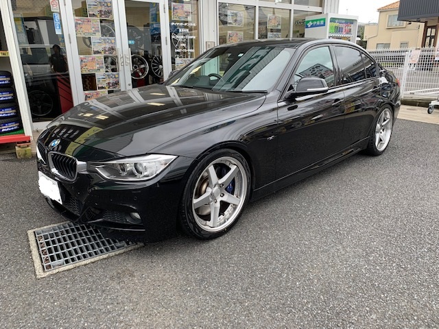 ADVAN Sport V105&times;BMW