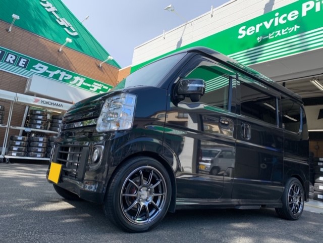 ADVAN Racing RZⅡ