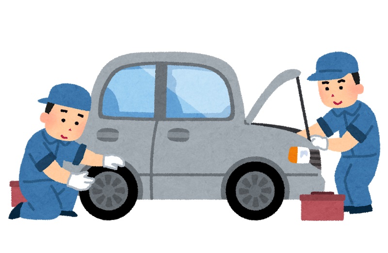 ☆連休前の点検！☆