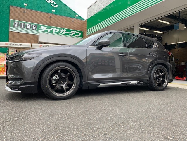 ADVAN Racibg R6