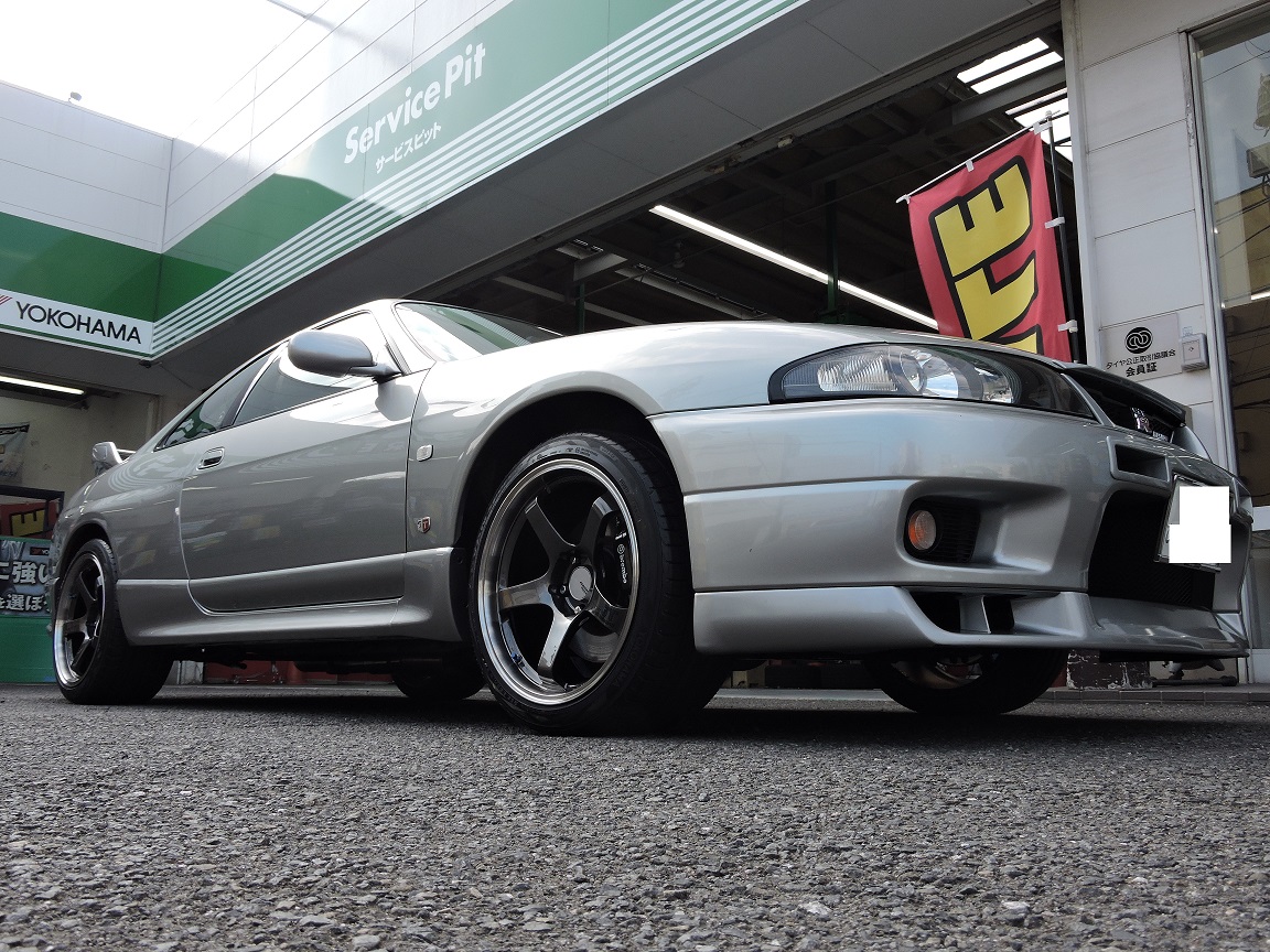 33GTRに