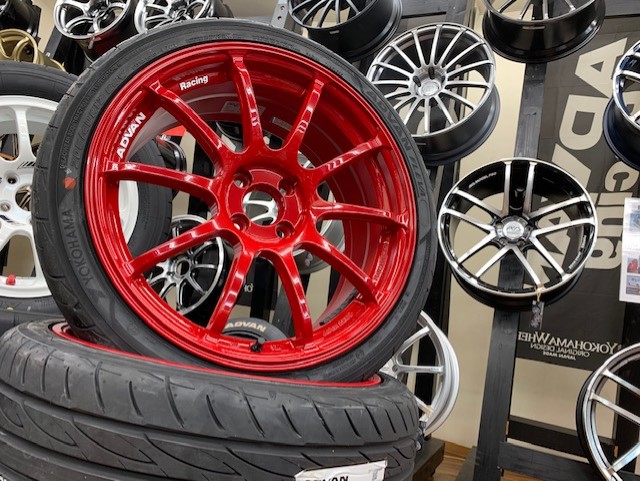 ADVAN Racing RSⅡ