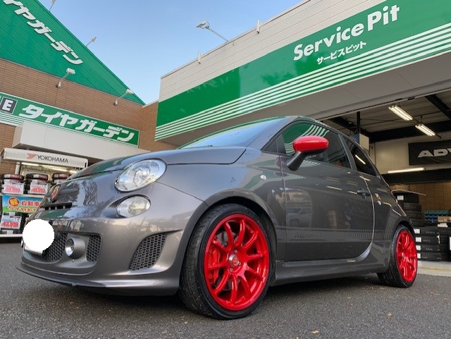 ADVAN Racing RSⅡ