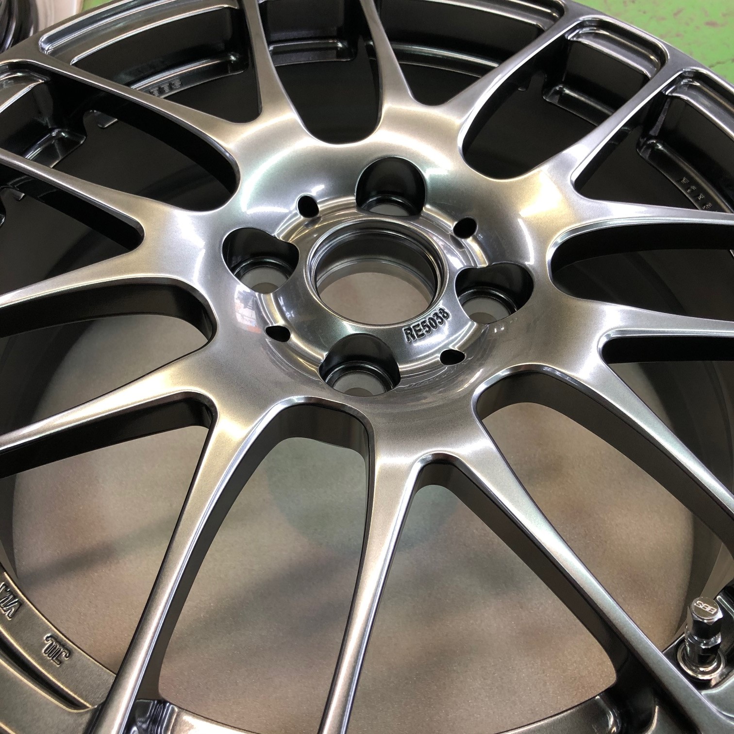 YOKOHAMA　WHEEL以外も