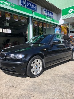 BluEarth GTお取付しました！