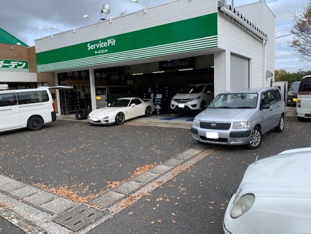 履き替えはお早めに・・・。