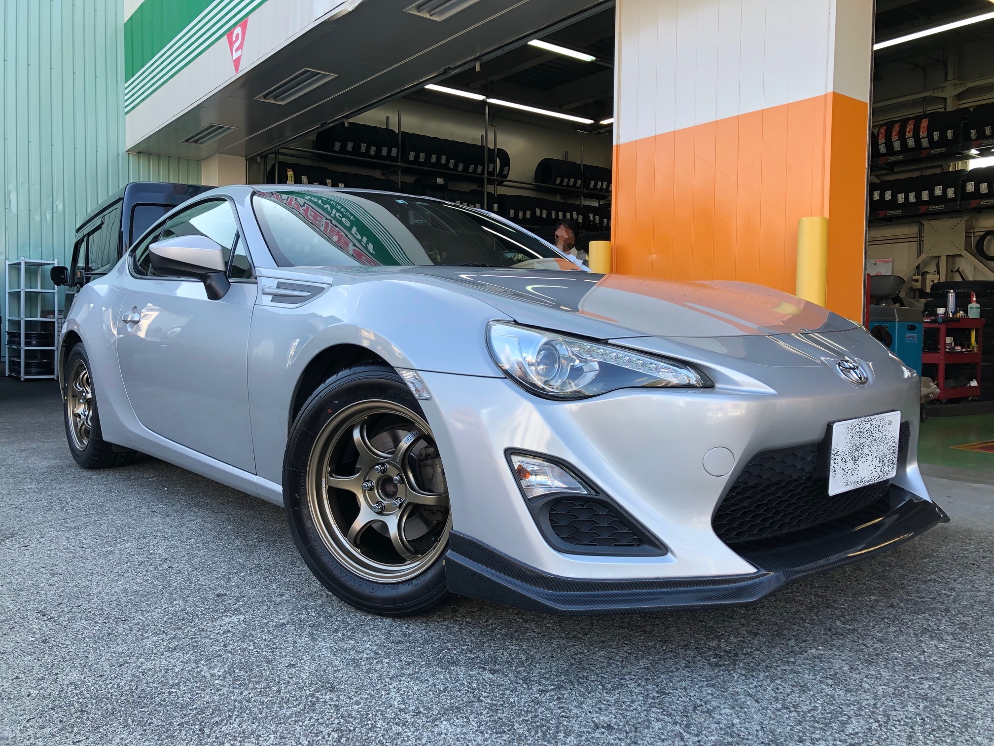 86　ADVAN　RG-D2