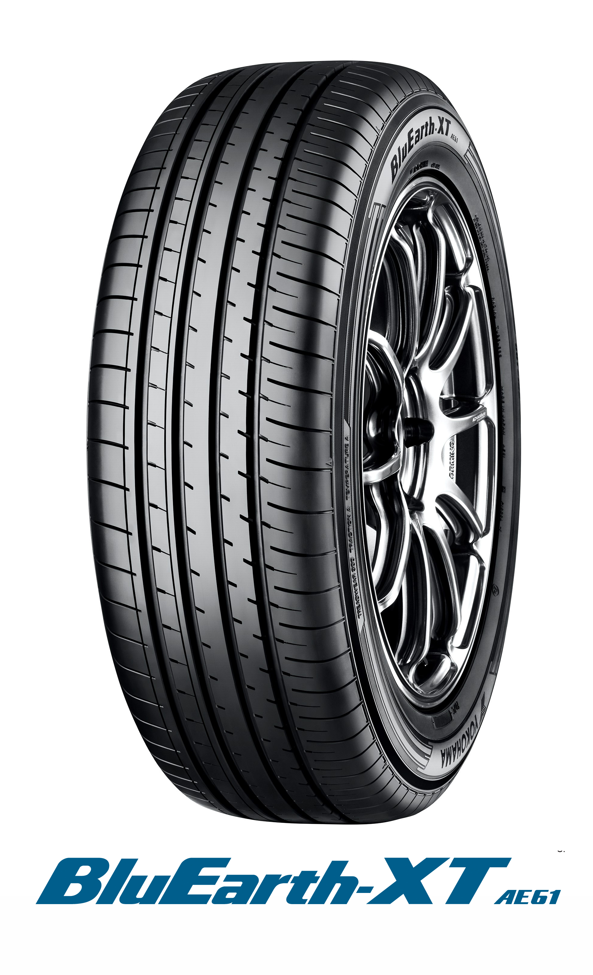 新商品情報「BluEarth-XT AE61」